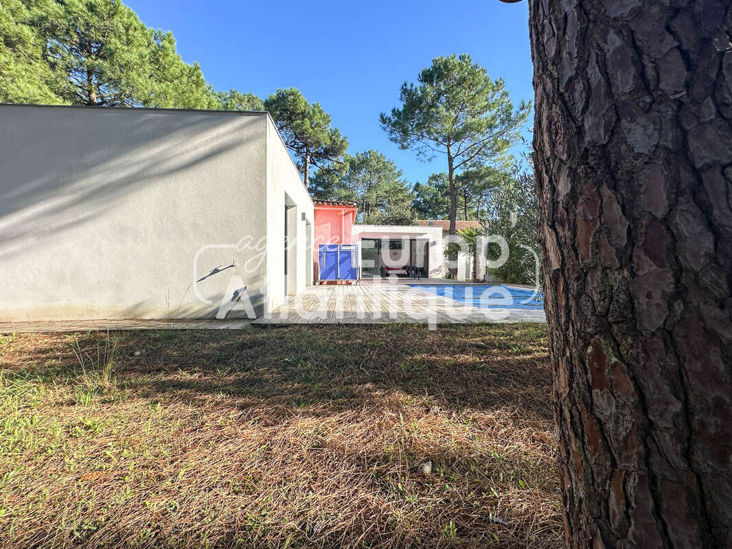 Maison à LES MATHES