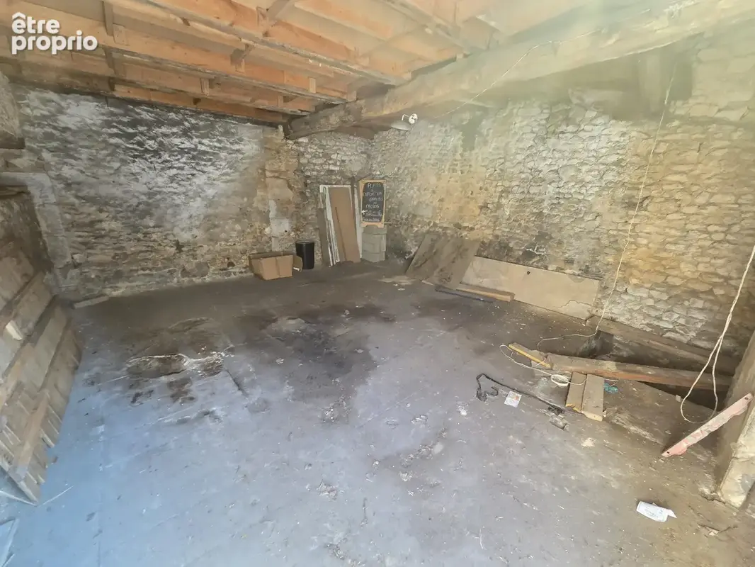 Maison 3 pièces 30 m² à vendre à Saint-Julien-L'ars (86800) - photo 5