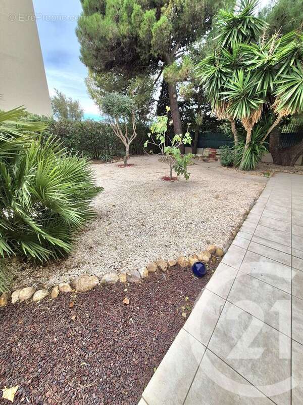 Appartement à CANET-EN-ROUSSILLON