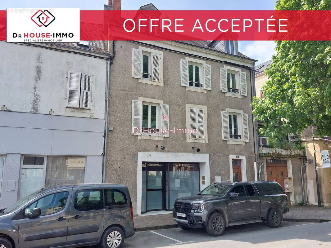 Appartement 90 m² à Chateauroux  - photo 1