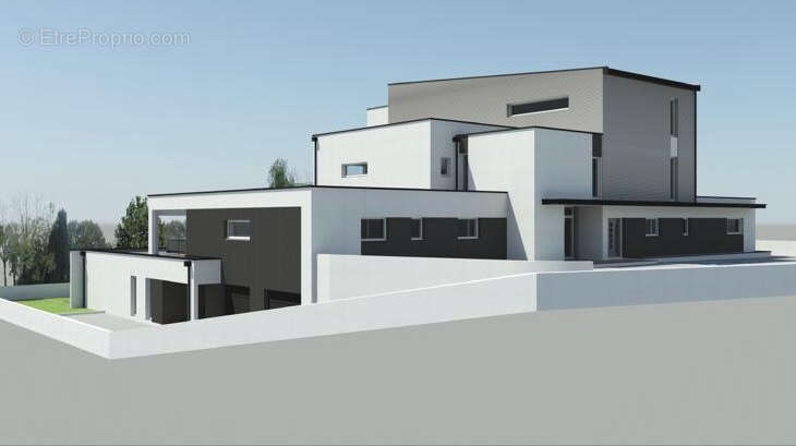 Appartement Quimper 5 pièce(s) 169.75 m2 - photo 2