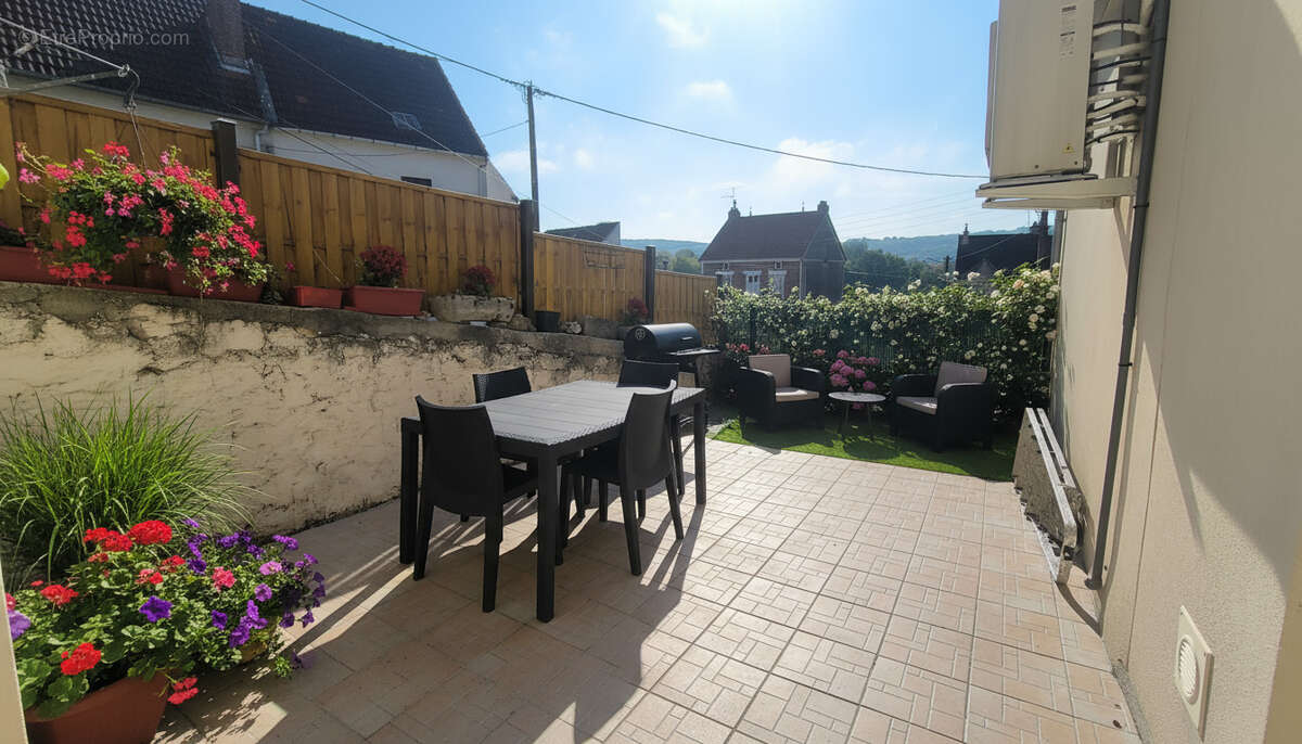 Maison à LA FERTE-SOUS-JOUARRE