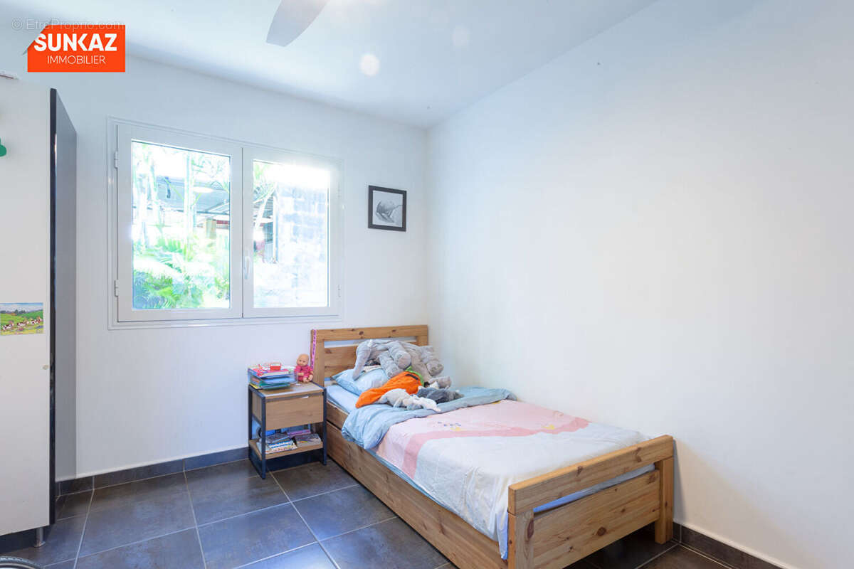 Maison à SAINT-PIERRE