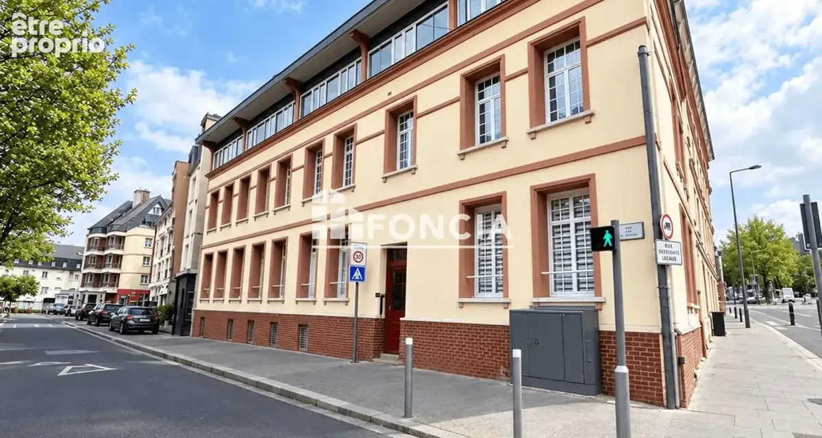 Rouen - CHU ROUEN - Place saint hilaire - photo 1