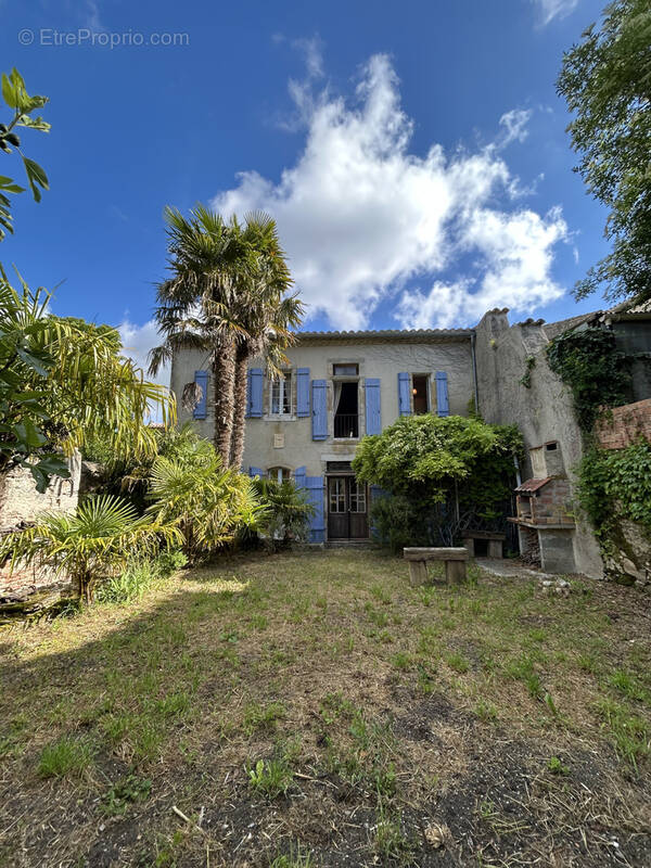Maison à FANJEAUX