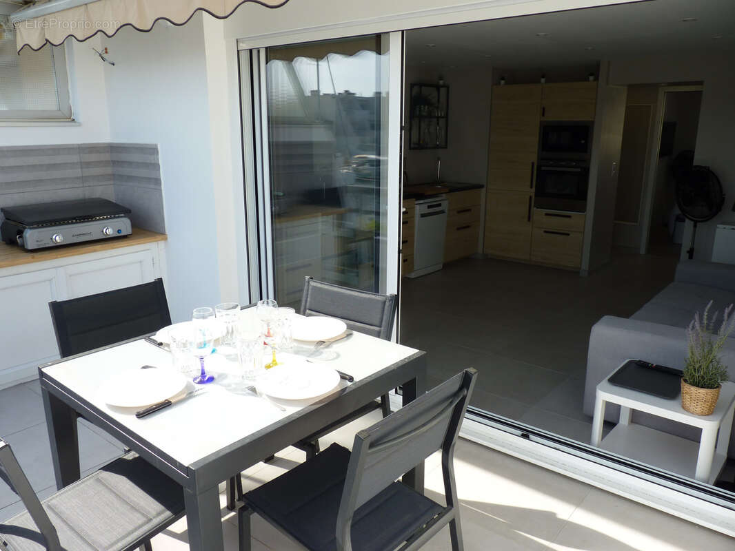 Appartement à LE GRAU-DU-ROI