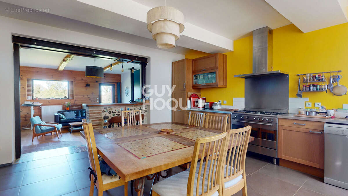 Maison à AUCAMVILLE