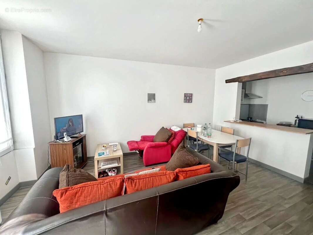 Appartement à HOUDAN