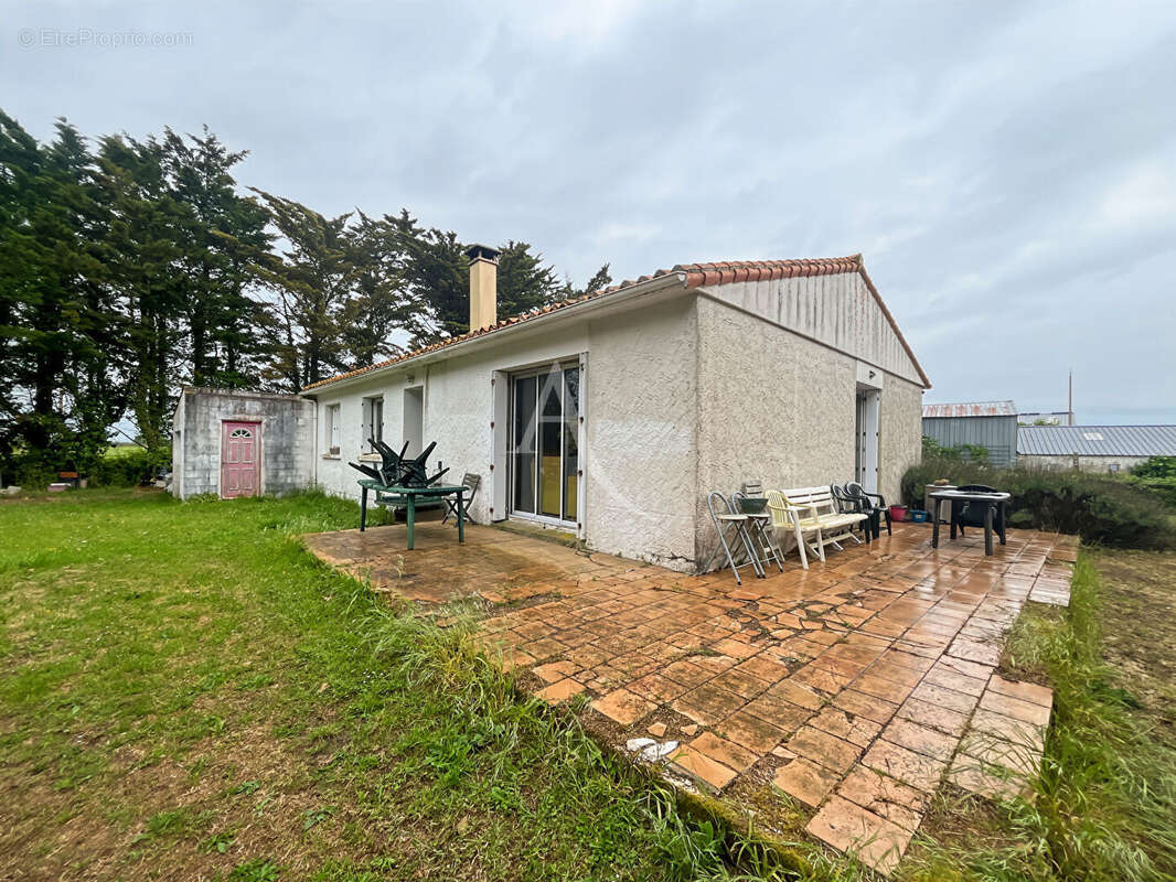 Maison NOTRE DAME DE MONTS 4 Pièces 84.44 m² - photo 10