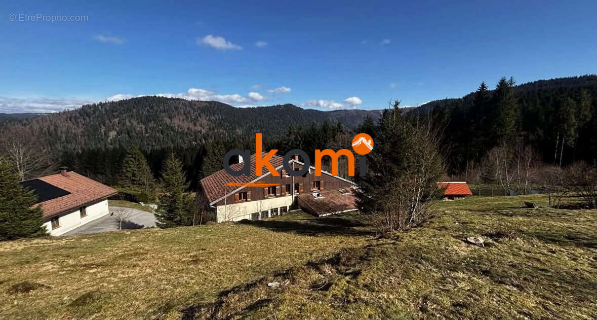 Maison 148 m² à Xonrupt-Longemer  - photo 2