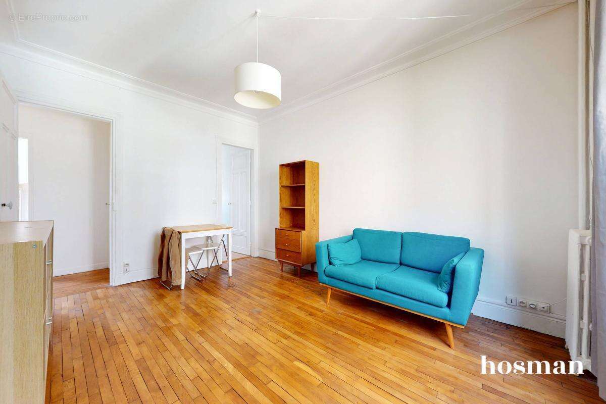 Appartement à PARIS-15E