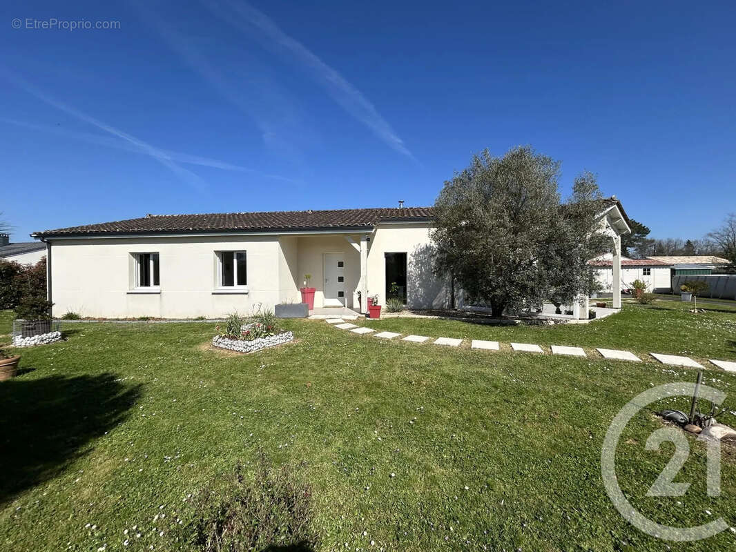 Maison 162 m² à Camps-Sur-L'isle  - photo 11