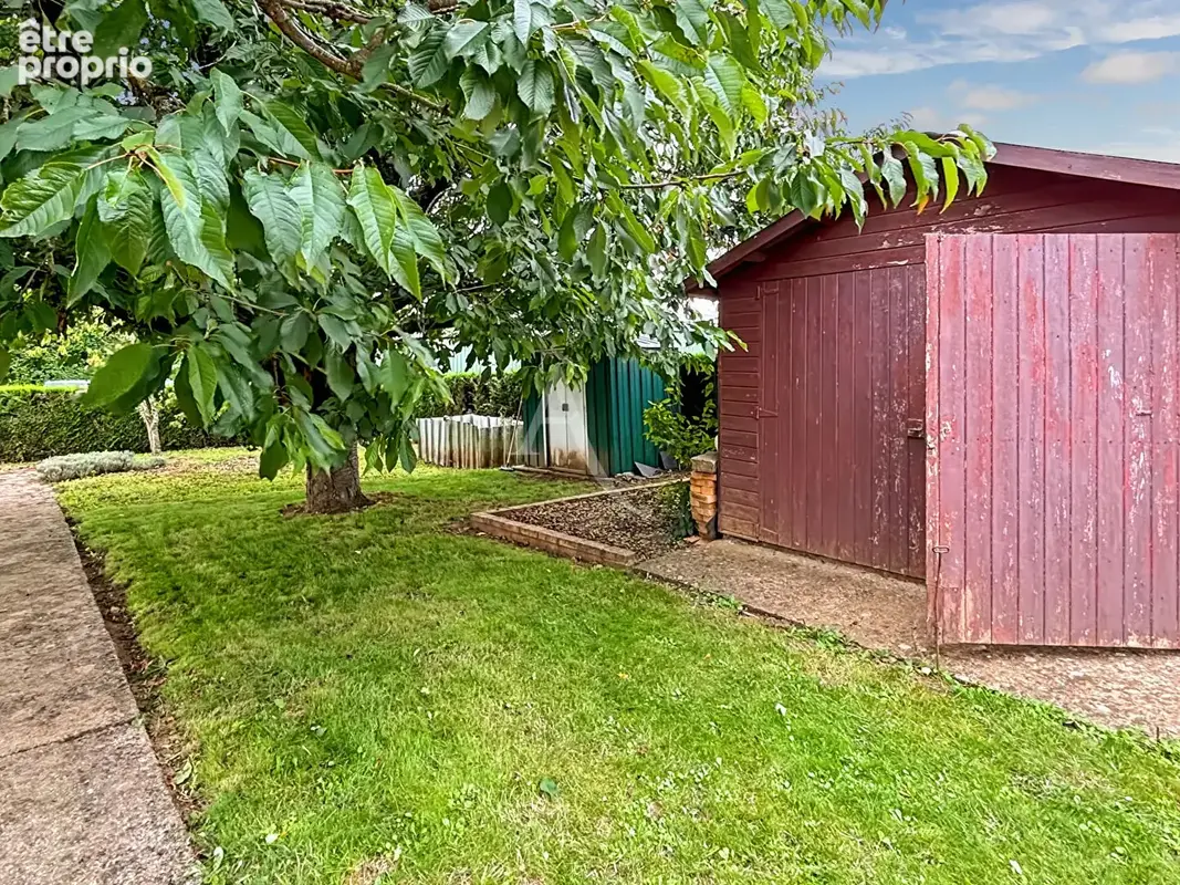 Maison de plain-pied à Sermaises ! - photo 7