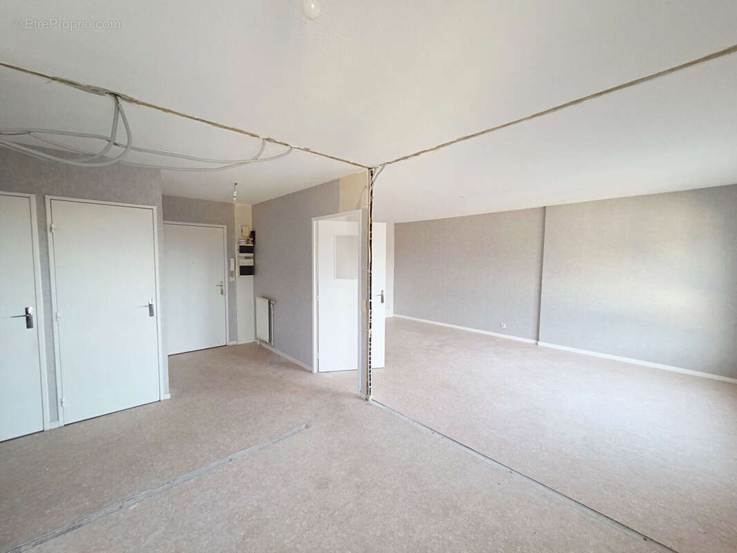 Appartement à LE MANS