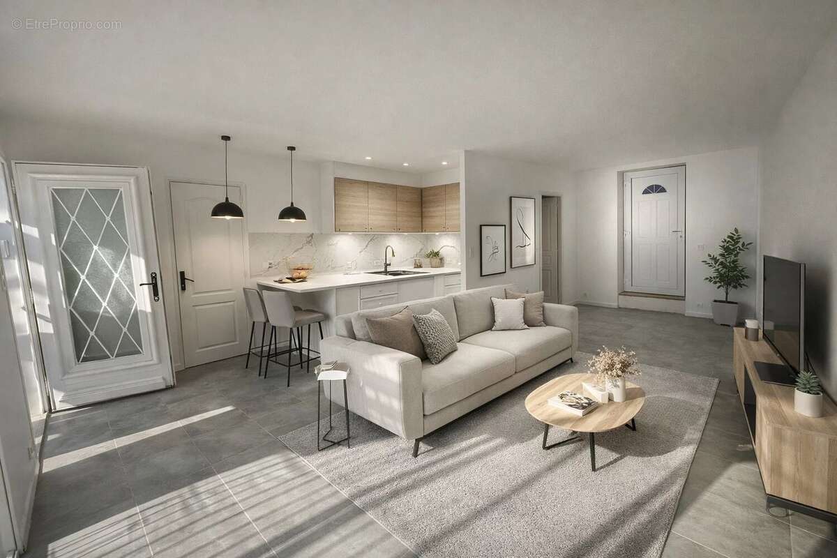 Appartement à LE CANNET