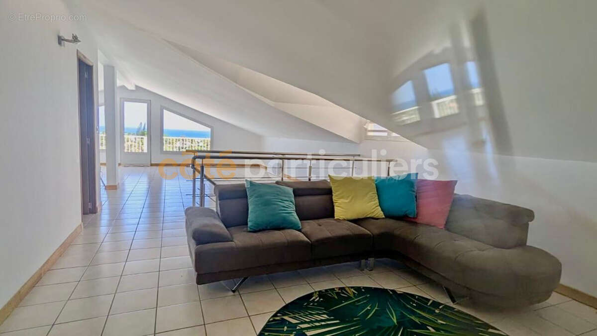 Maison à SAINT-FRANCOIS