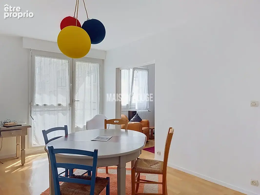 Appartement à VANNES