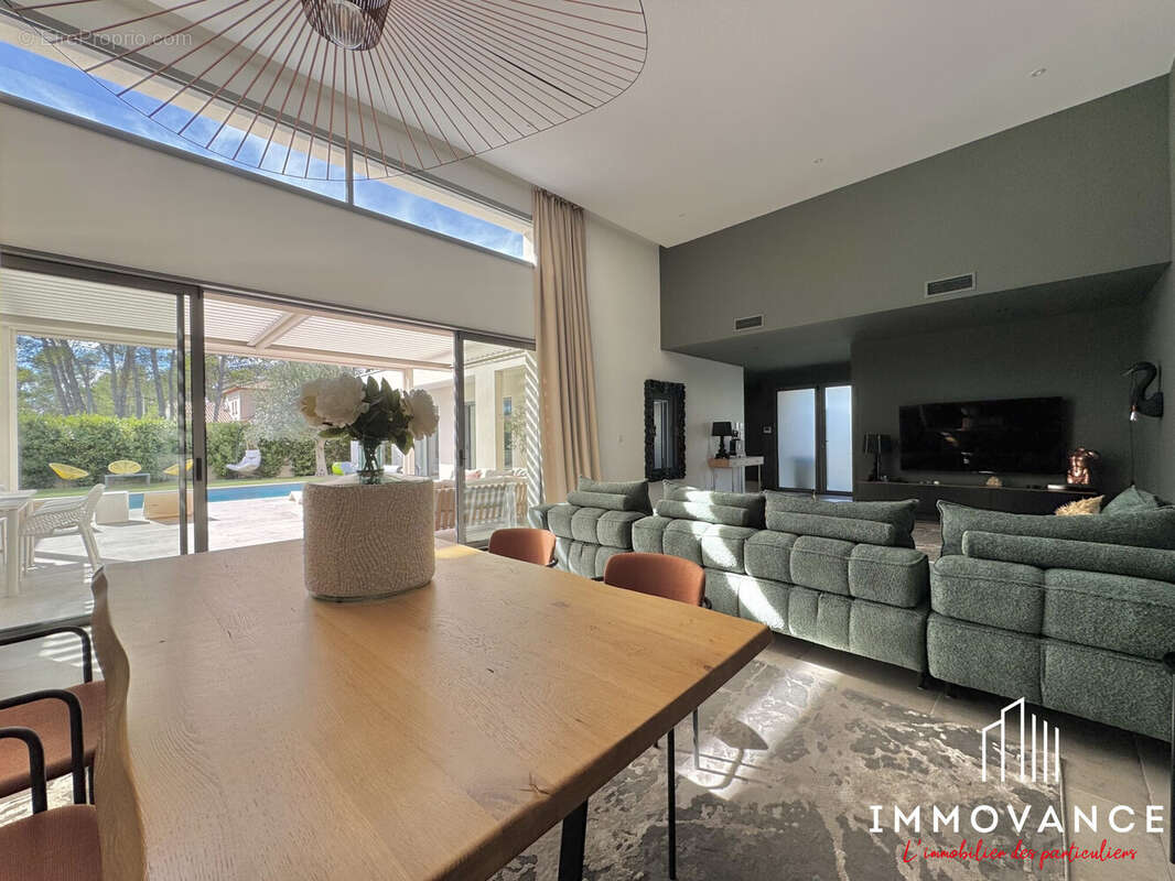 Maison à LE TRIADOU