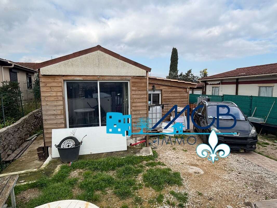 Maison à ROQUEBRUNE-SUR-ARGENS