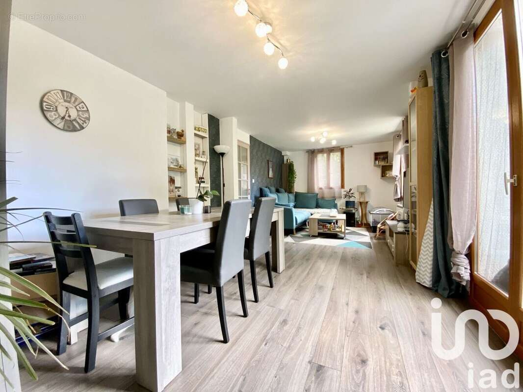 Photo 4 - Maison à VILLEBON-SUR-YVETTE