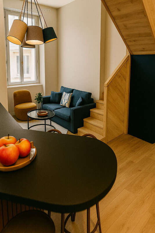 Appartement à ROGNES