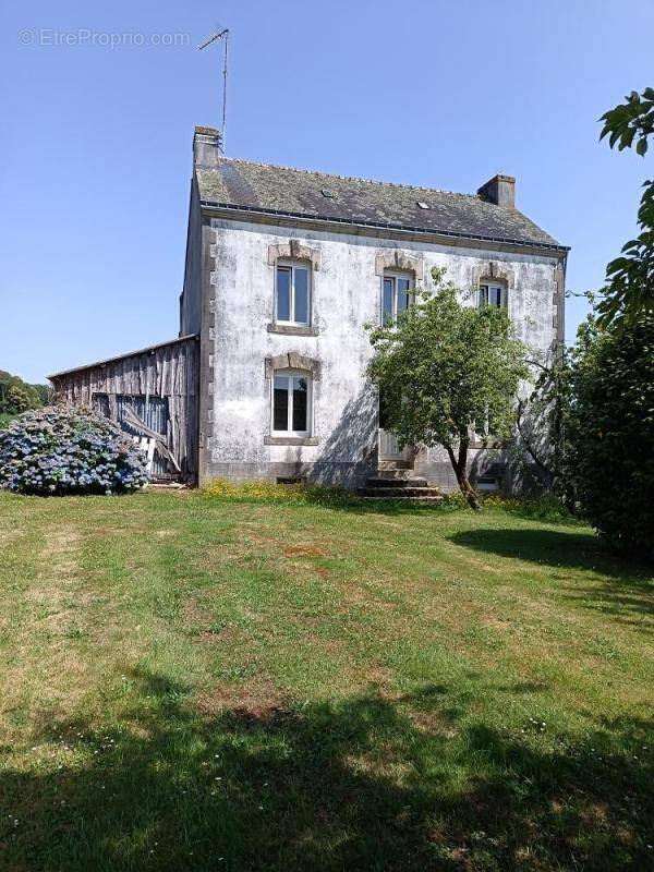 Maison à LE FAOUET