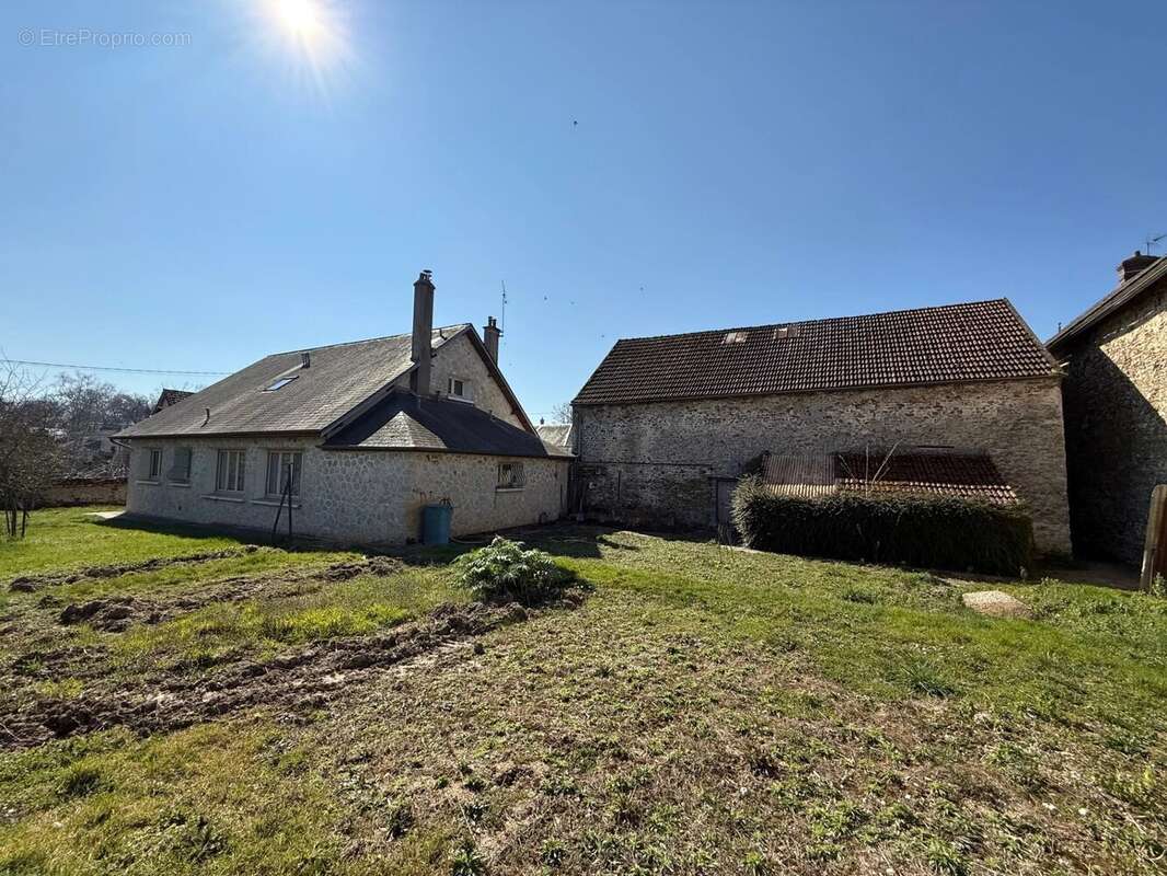 Maison à BOISSY-LE-SEC