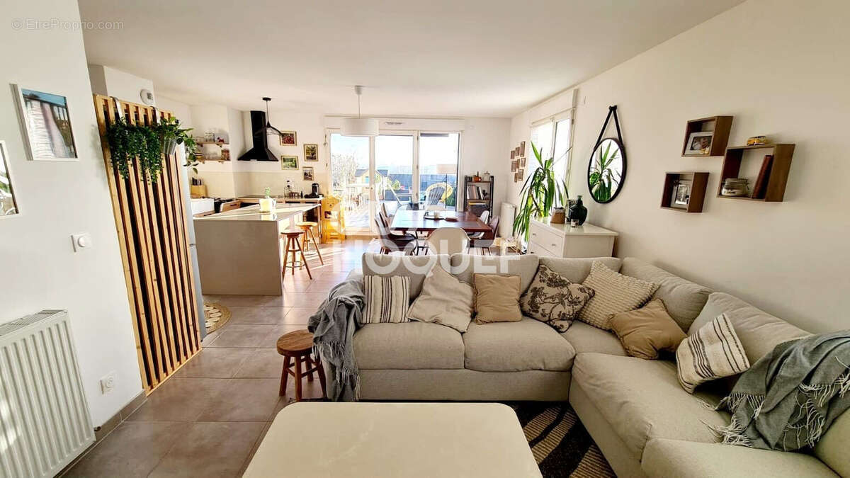 Appartement à MASSY