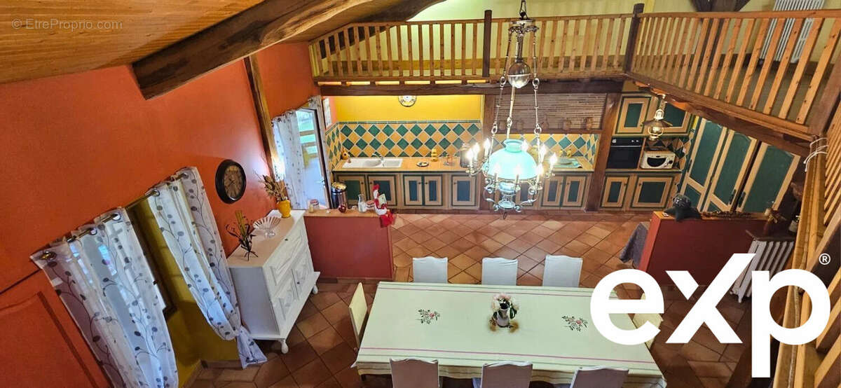 Maison à SAINT-PARDOUX-ISAAC