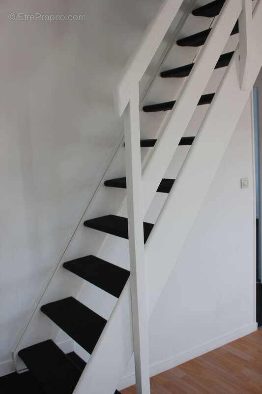 Appartement à BOURGUEIL