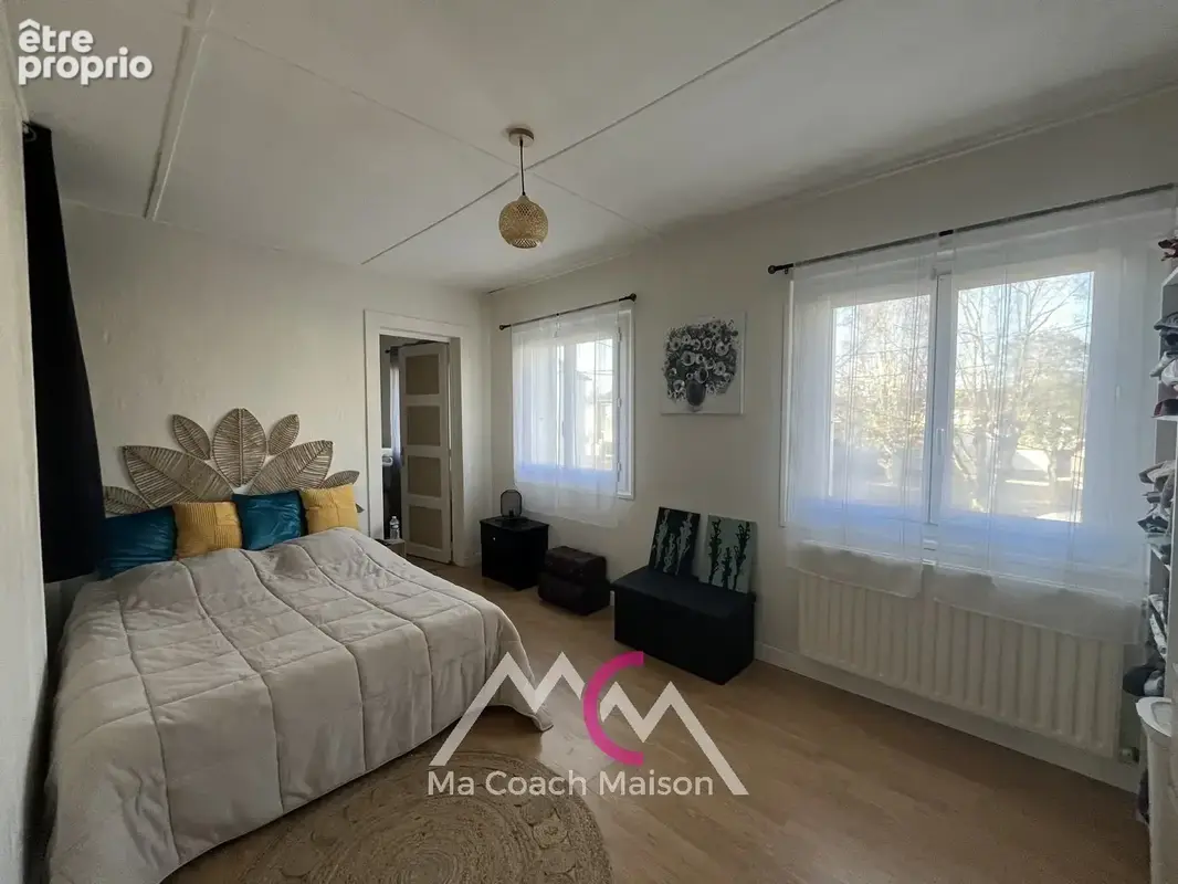 DONGES proche centre-ville, Maison de 76m2 - photo 4