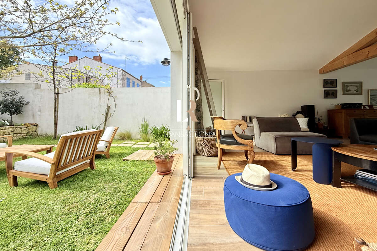 Maison à LA ROCHELLE