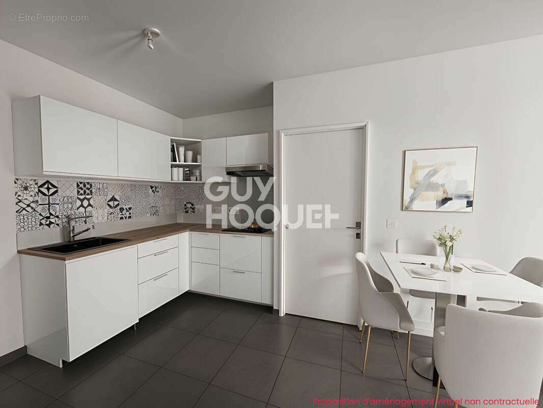 Appartement à LYON-4E