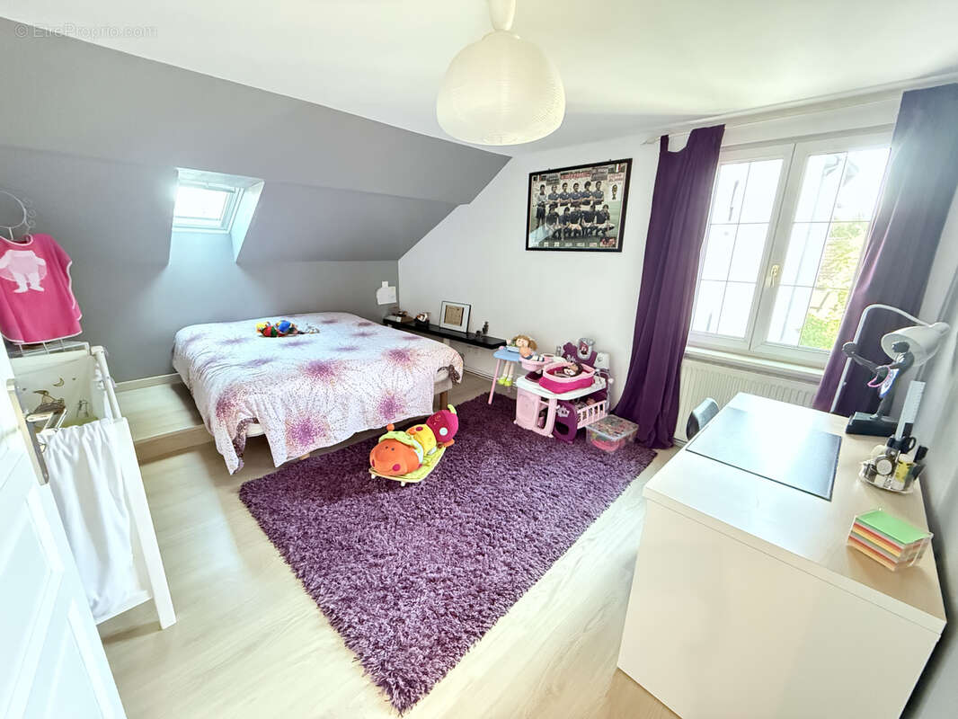 Illkirch superbe Duplex 130.50m2 avec terrasse et jardin privatif - photo 6