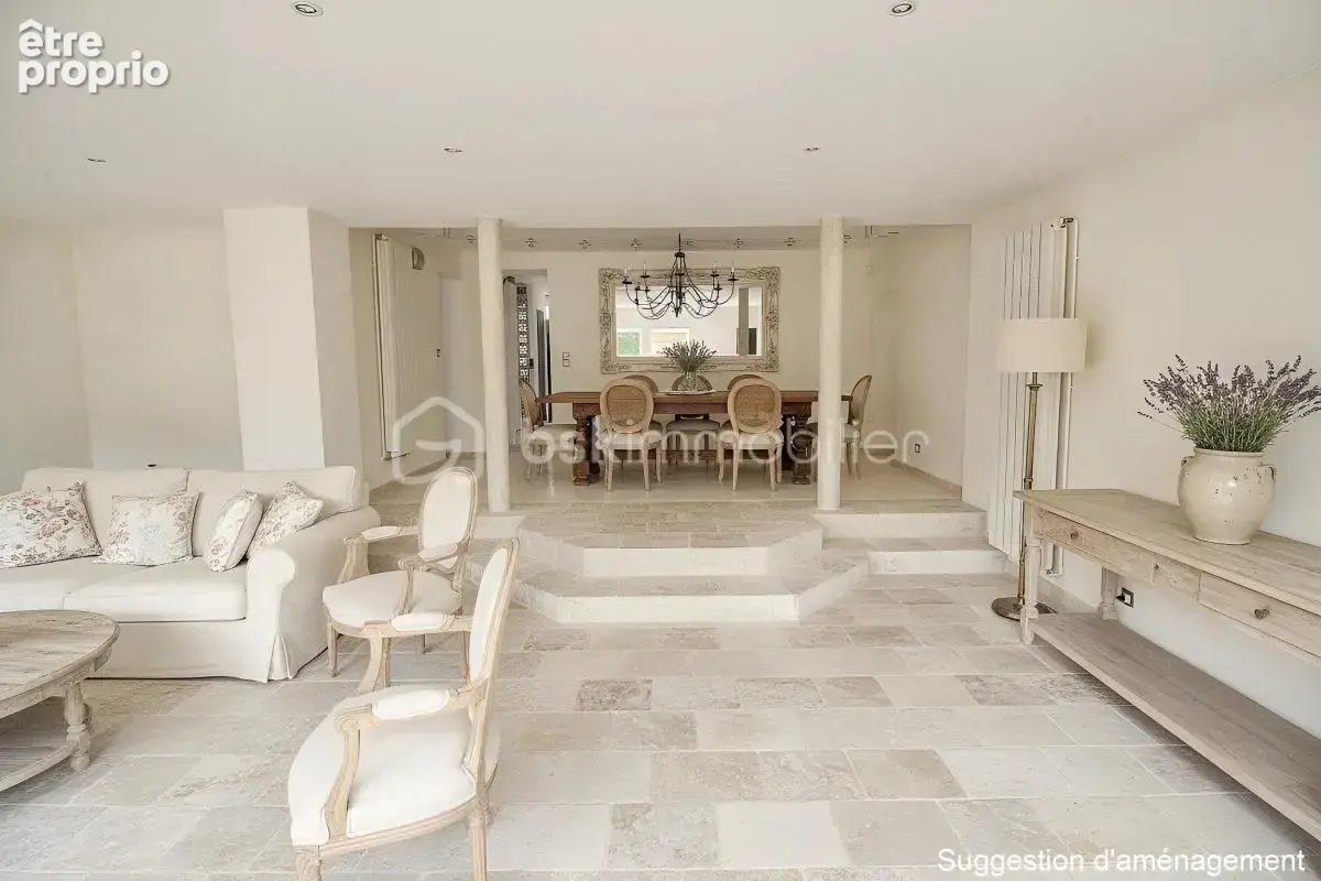 Au calme, magnifique maison semi-individuelle pleine de charme et baignée de lumière, avec grand jardin + potentiel d’agrandisse - photo 11