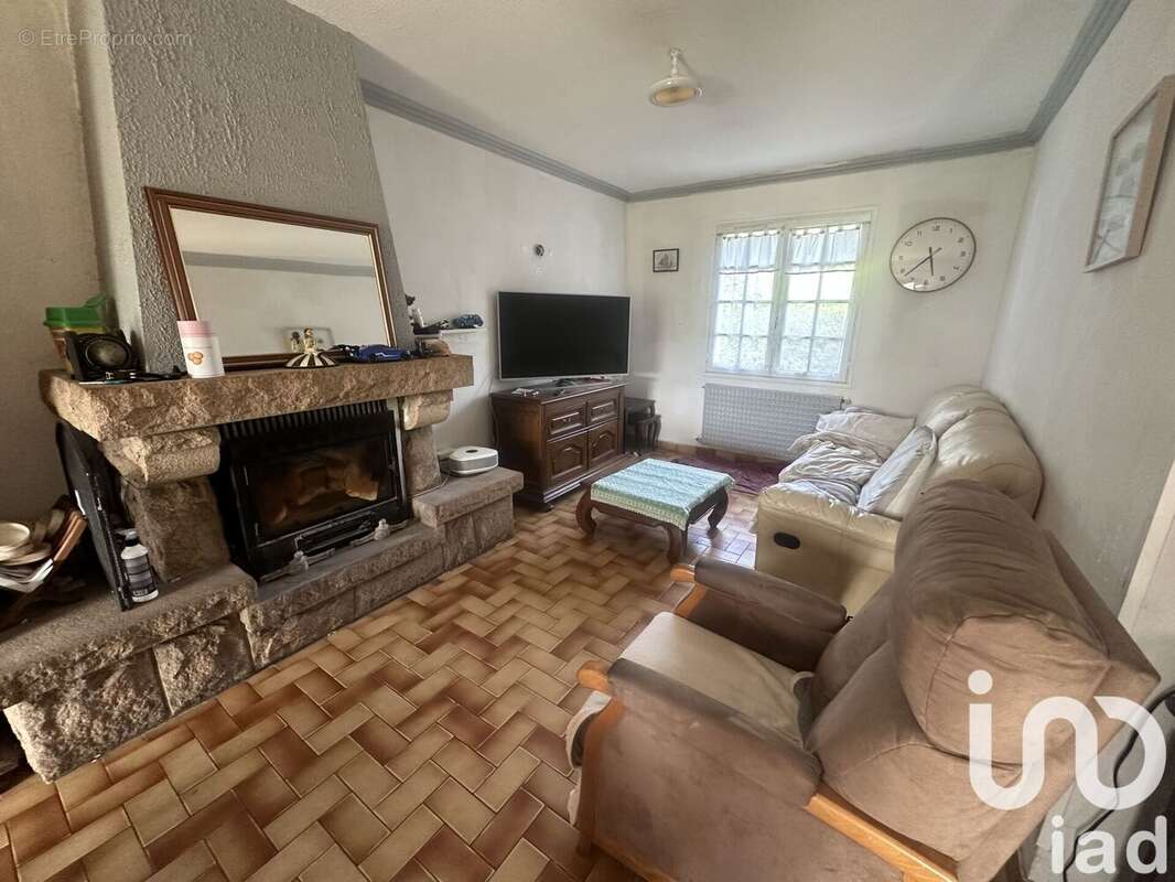 Photo 5 - Maison à PLOUNEVEZ-MOEDEC