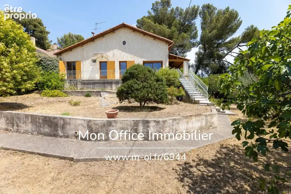 Maison à AIX-EN-PROVENCE