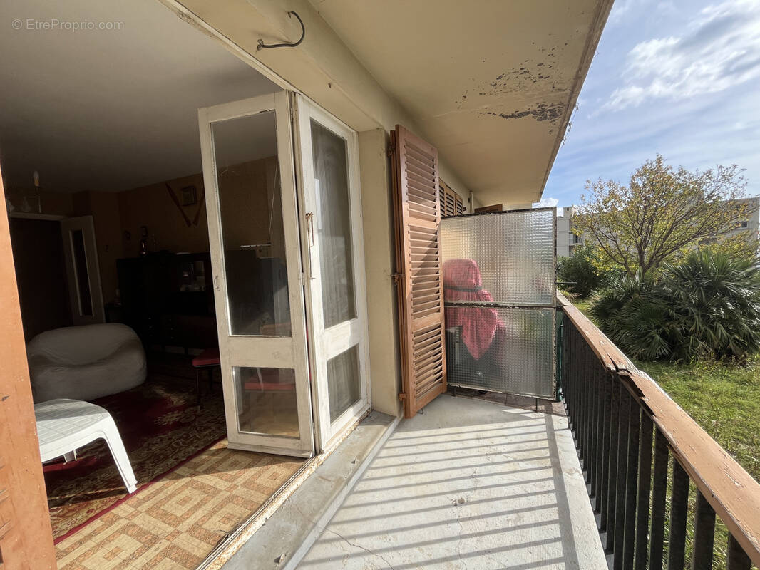 Appartement à BASTIA