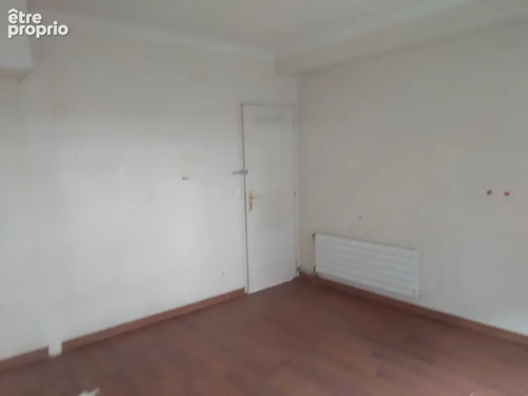 Appartement à PARIS-19E