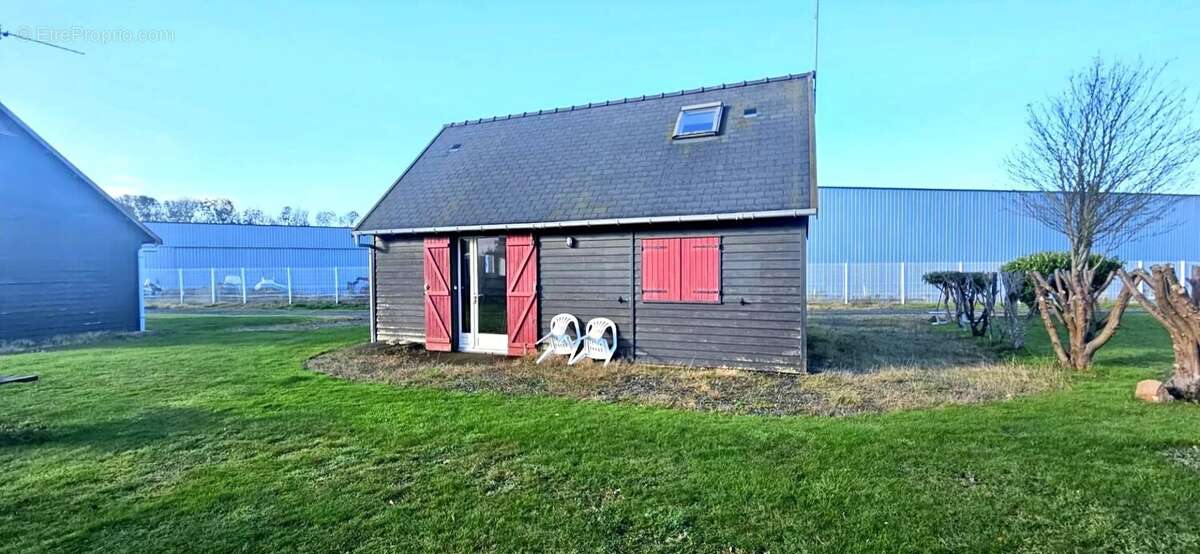 Maison à SAINT-QUAY-PERROS