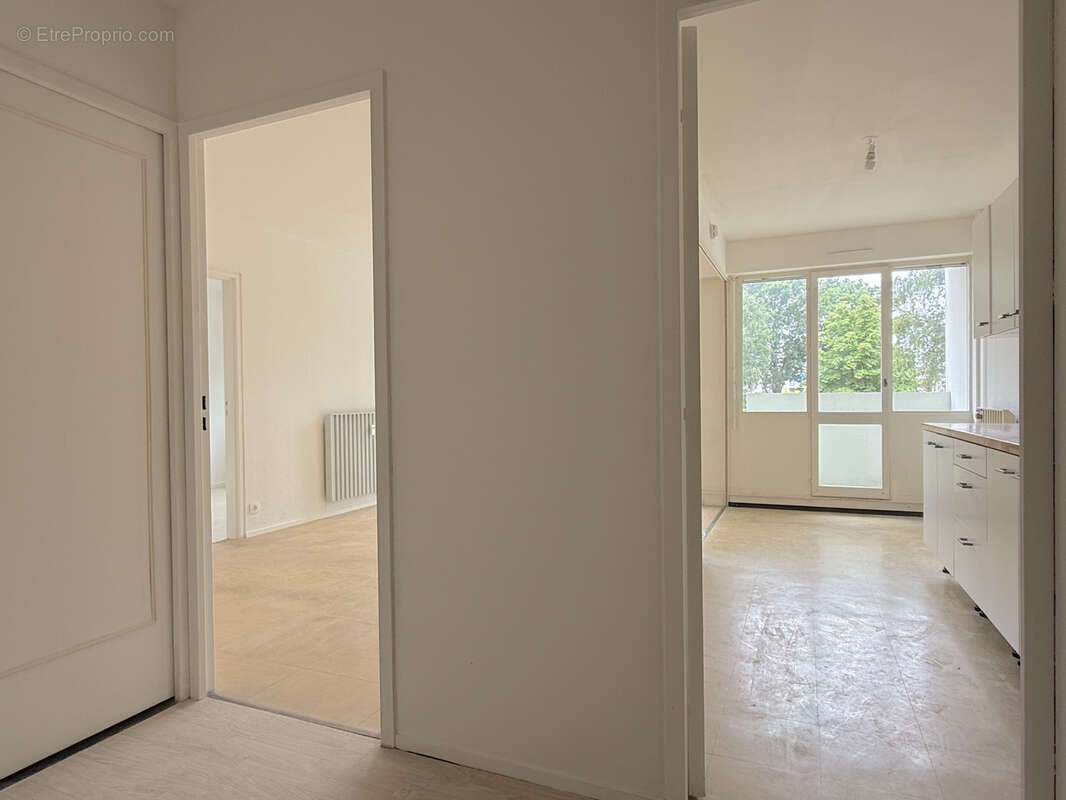 Appartement à VERTOU
