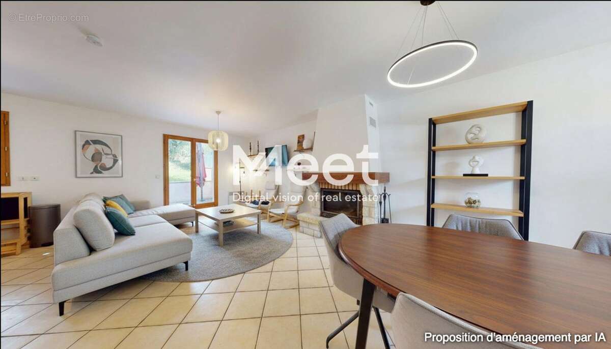 Maison à VITRY-SUR-SEINE