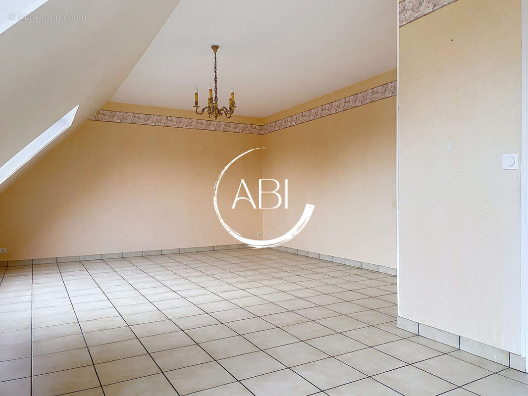 Appartement à BAGNOLES-DE-L'ORNE