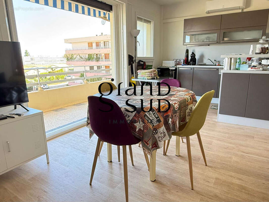 Appartement à LE GRAU-DU-ROI