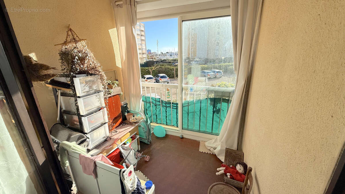 Appartement à CANDILLARGUES