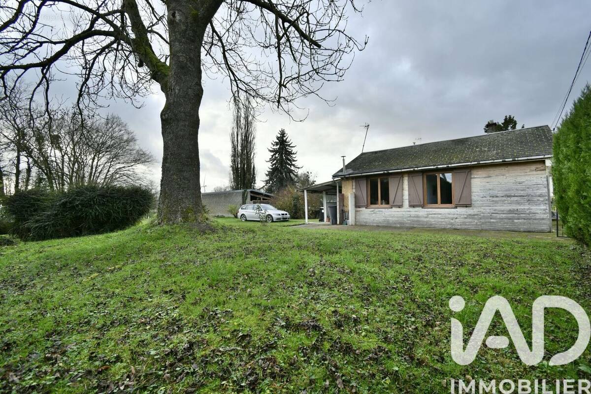 Photo 1 - Maison à ROLLOT