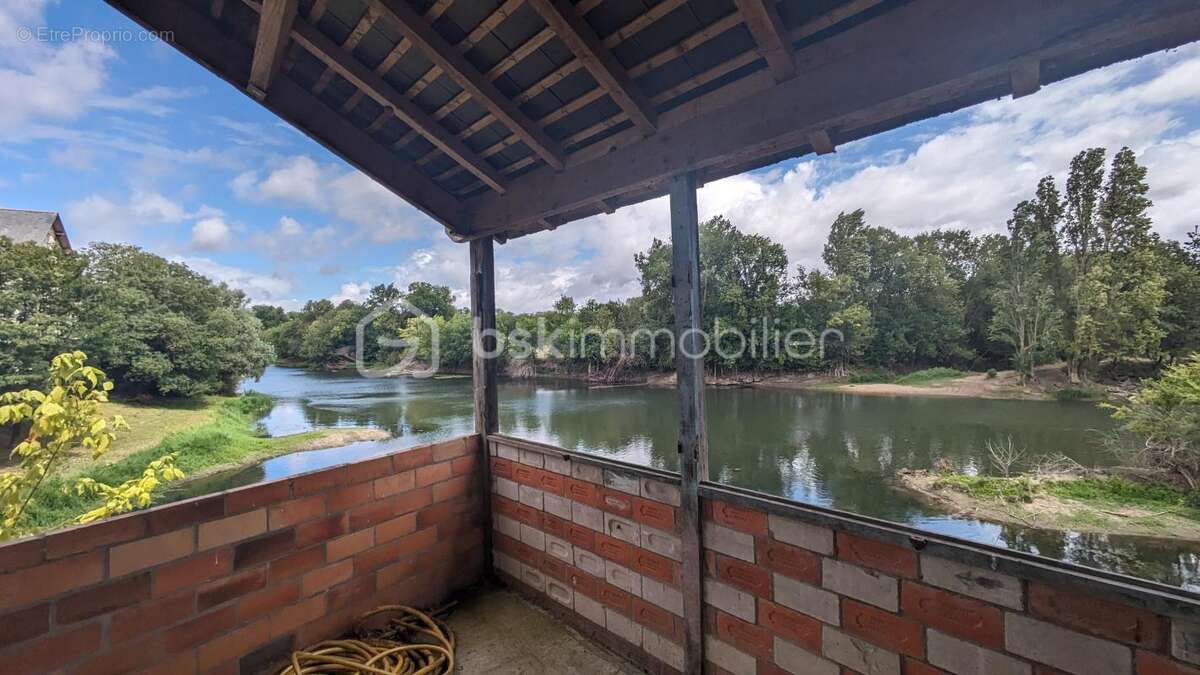 Appartement à SAUMUR
