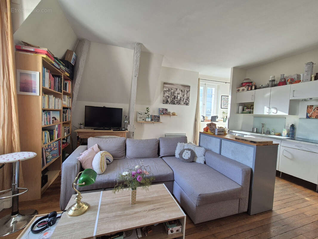Appartement à NANTES
