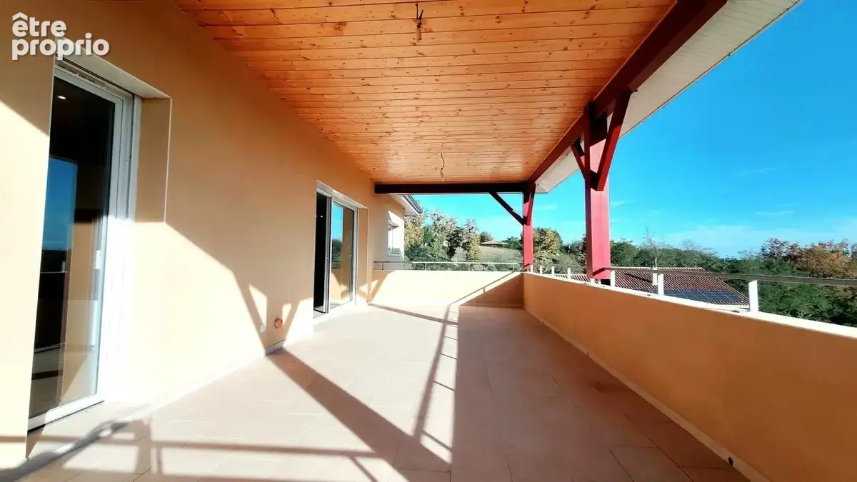 Maison contemporaine avec vue panoramique imprenable - photo 9