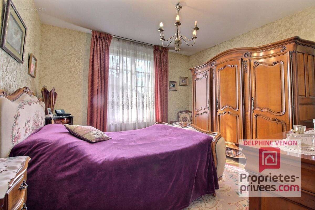 Maison à CHATEAUNEUF-SUR-LOIRE